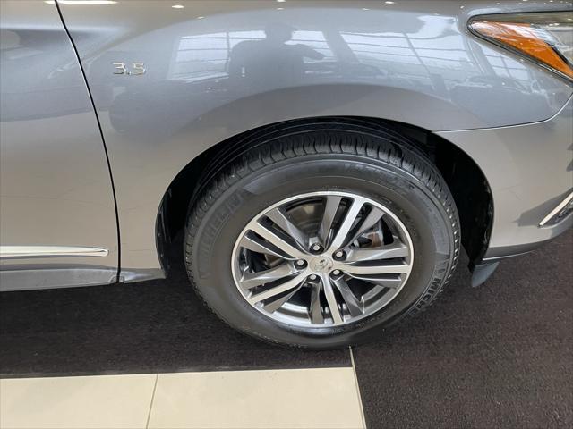 used 2020 INFINITI QX60 car, priced at $19,797