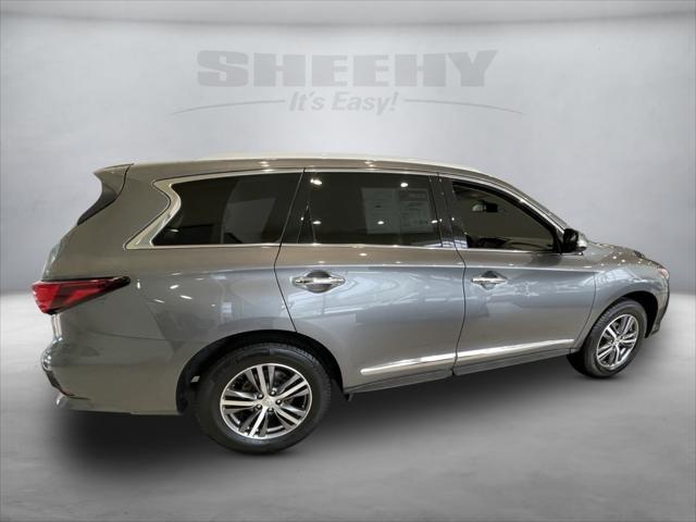 used 2020 INFINITI QX60 car, priced at $19,797