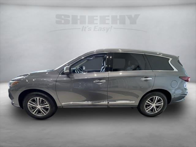 used 2020 INFINITI QX60 car, priced at $19,797