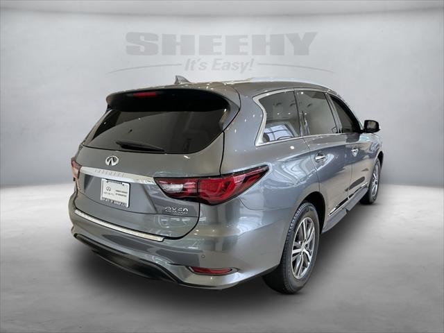 used 2020 INFINITI QX60 car, priced at $19,797