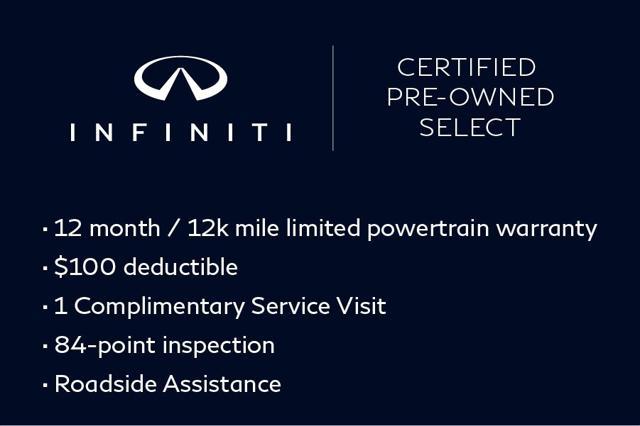 used 2020 INFINITI QX60 car, priced at $21,810