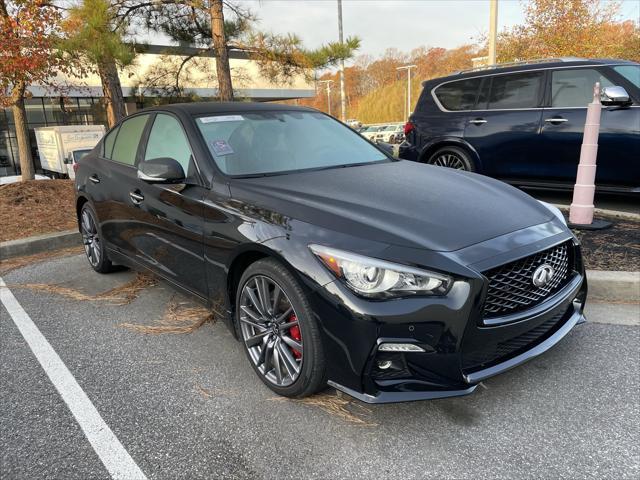 used 2023 INFINITI Q50 car, priced at $42,500