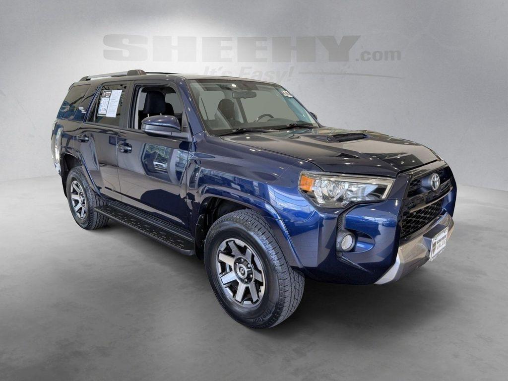 used 2018 Toyota 4Runner car, priced at $28,720