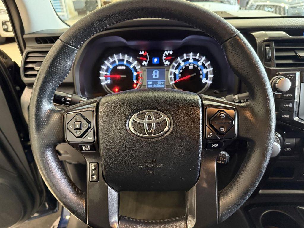 used 2018 Toyota 4Runner car, priced at $28,720