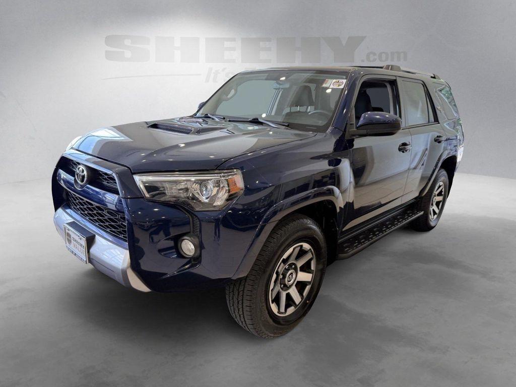 used 2018 Toyota 4Runner car, priced at $28,720