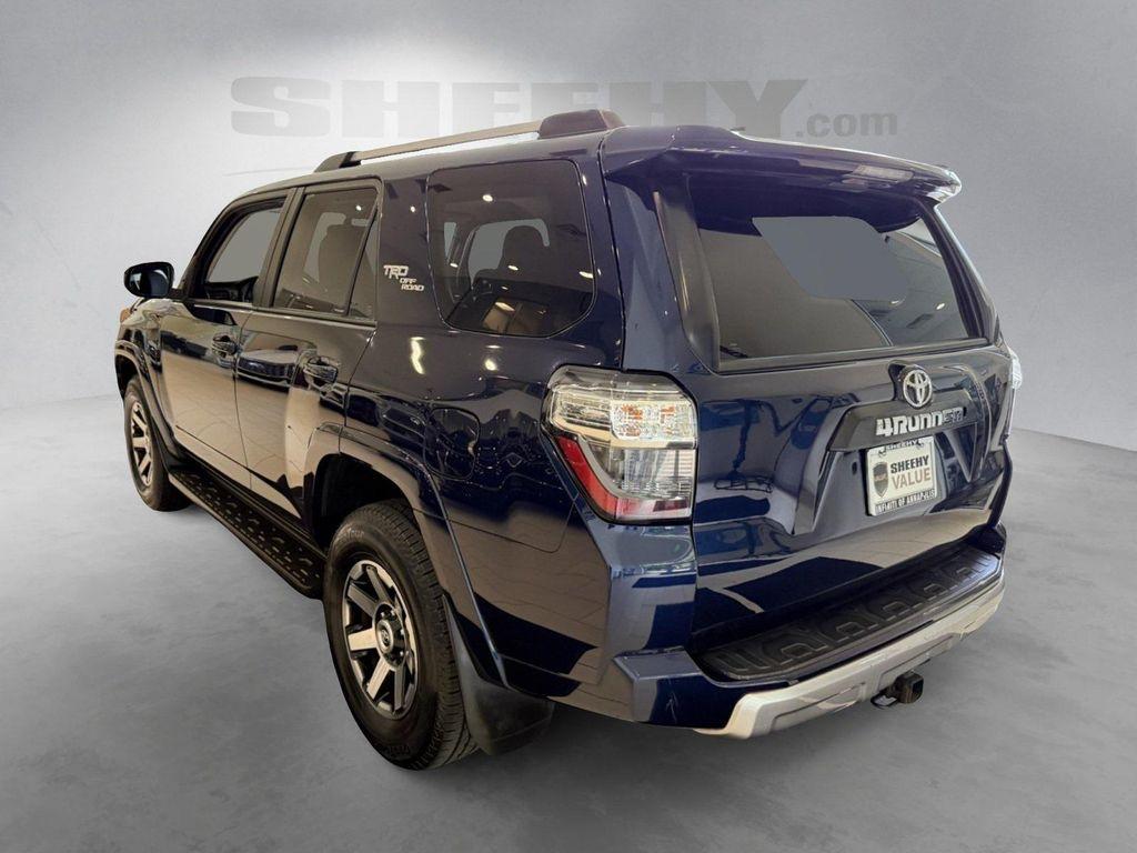 used 2018 Toyota 4Runner car, priced at $28,720