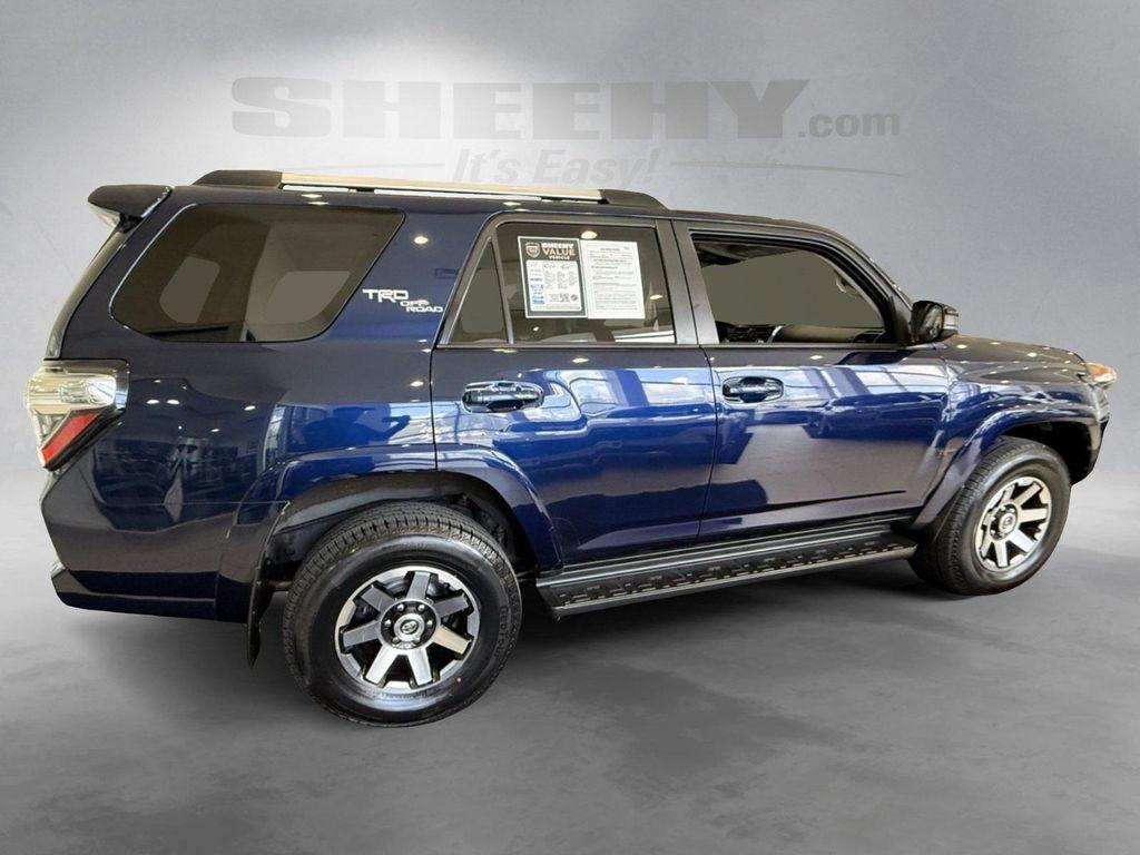 used 2018 Toyota 4Runner car, priced at $28,720