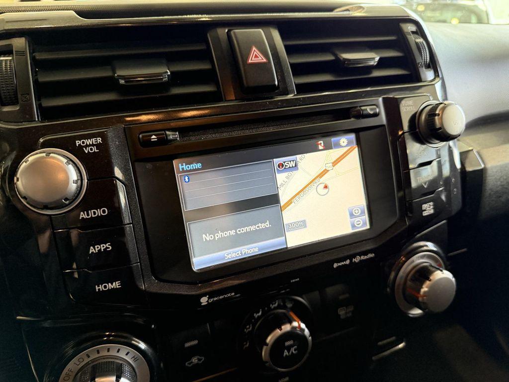 used 2018 Toyota 4Runner car, priced at $28,720