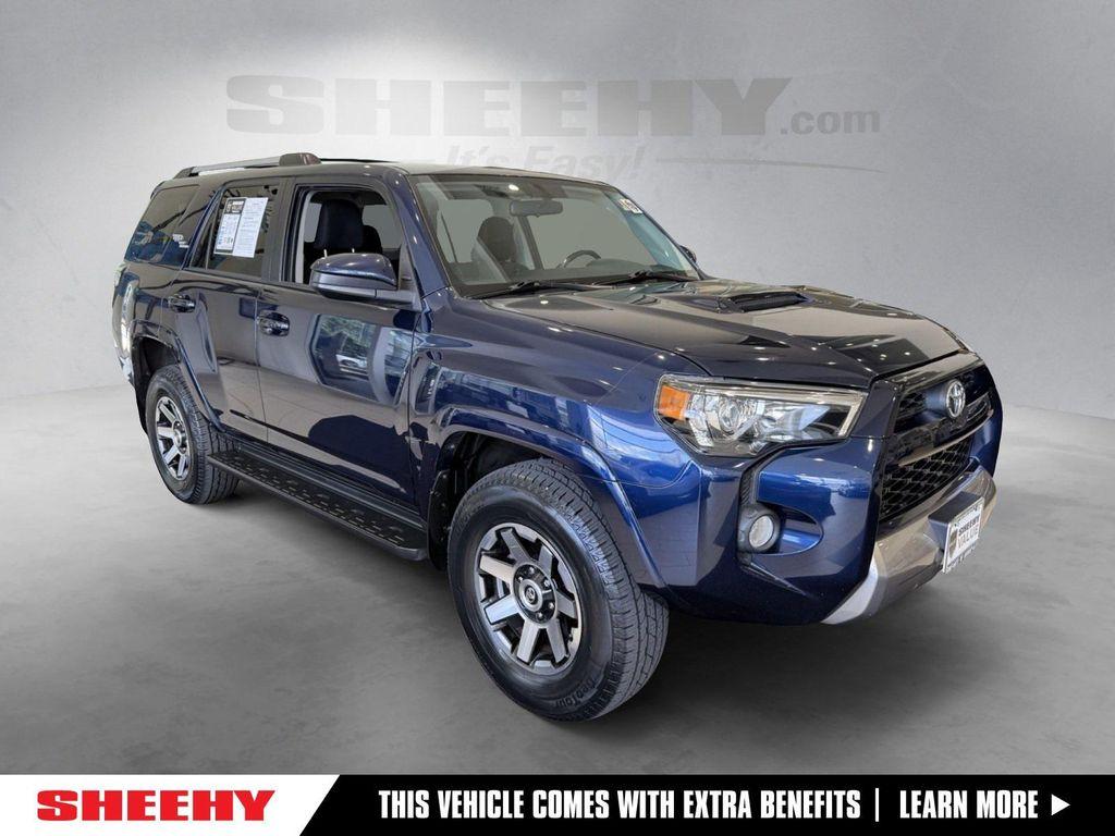 used 2018 Toyota 4Runner car, priced at $28,720
