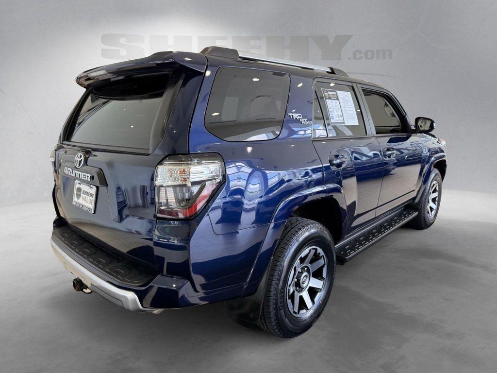 used 2018 Toyota 4Runner car, priced at $28,720