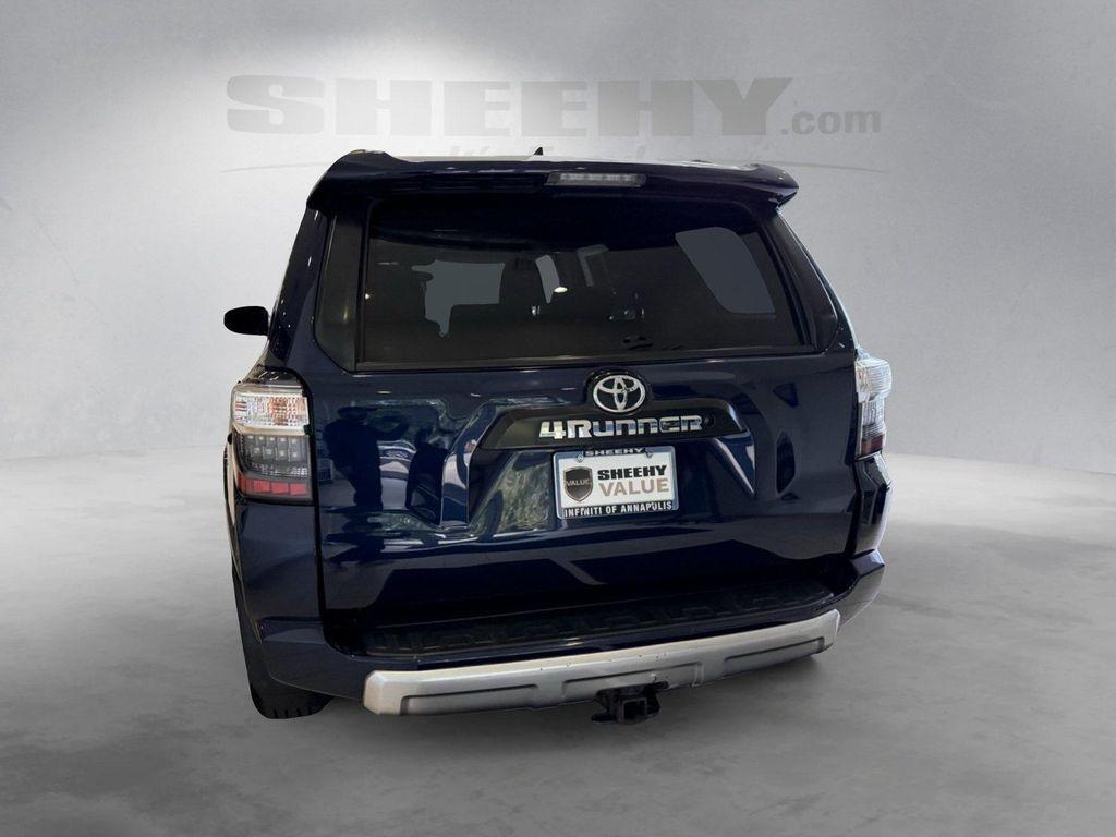 used 2018 Toyota 4Runner car, priced at $28,720