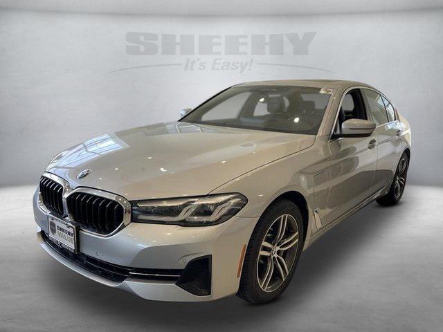 used 2021 BMW 530e car, priced at $25,995