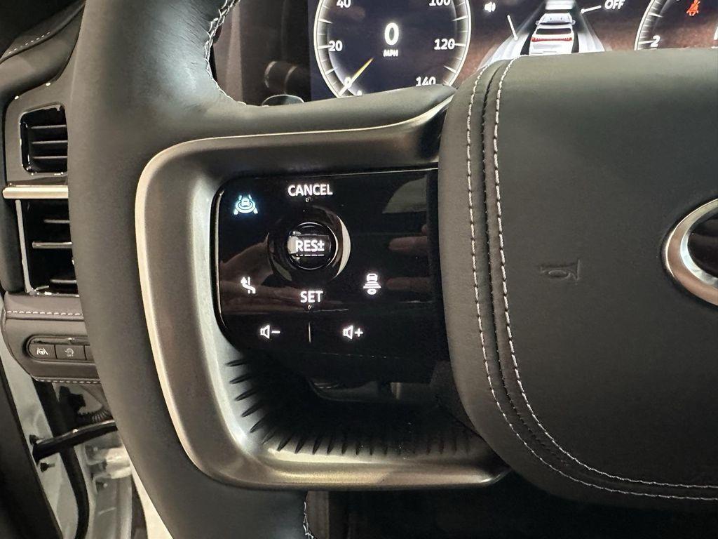 new 2026 INFINITI QX80 car, priced at $116,435