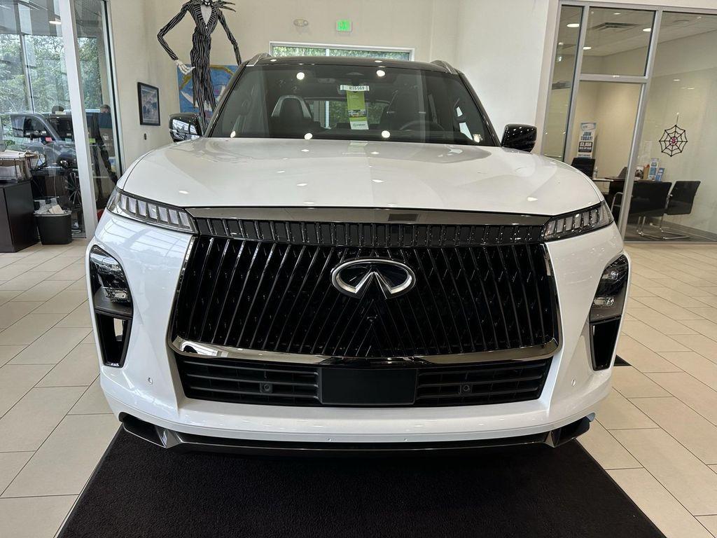 new 2026 INFINITI QX80 car, priced at $116,435