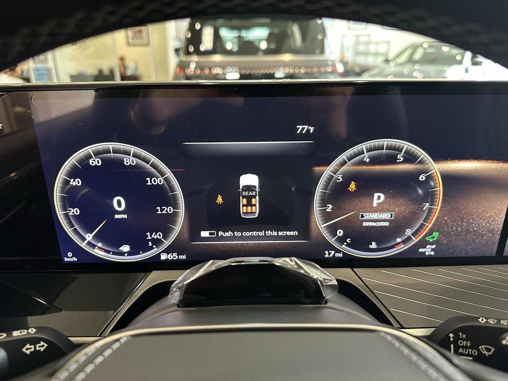 new 2026 INFINITI QX80 car, priced at $116,435