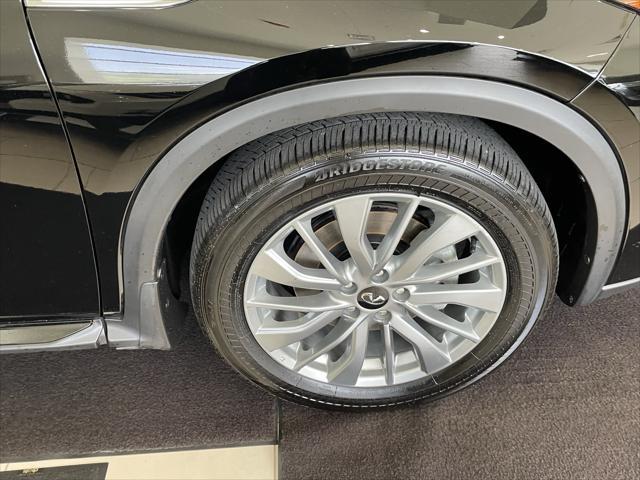 used 2023 INFINITI QX50 car, priced at $33,511