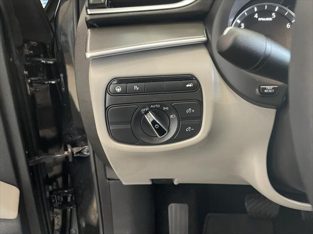 used 2023 INFINITI QX50 car, priced at $33,511