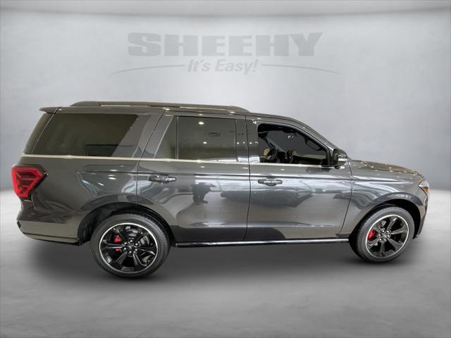 used 2024 Ford Expedition car, priced at $65,331