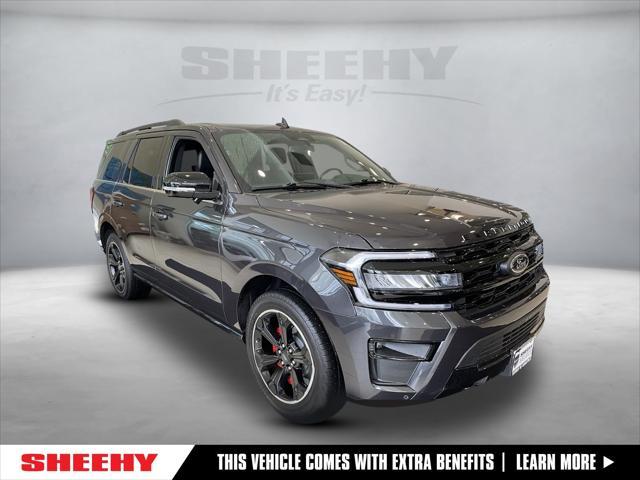 used 2024 Ford Expedition car, priced at $65,331