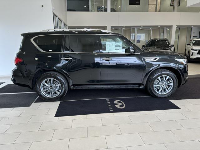 new 2024 INFINITI QX80 car, priced at $81,295