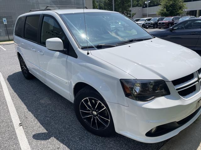 used 2017 Dodge Grand Caravan car, priced at $9,980