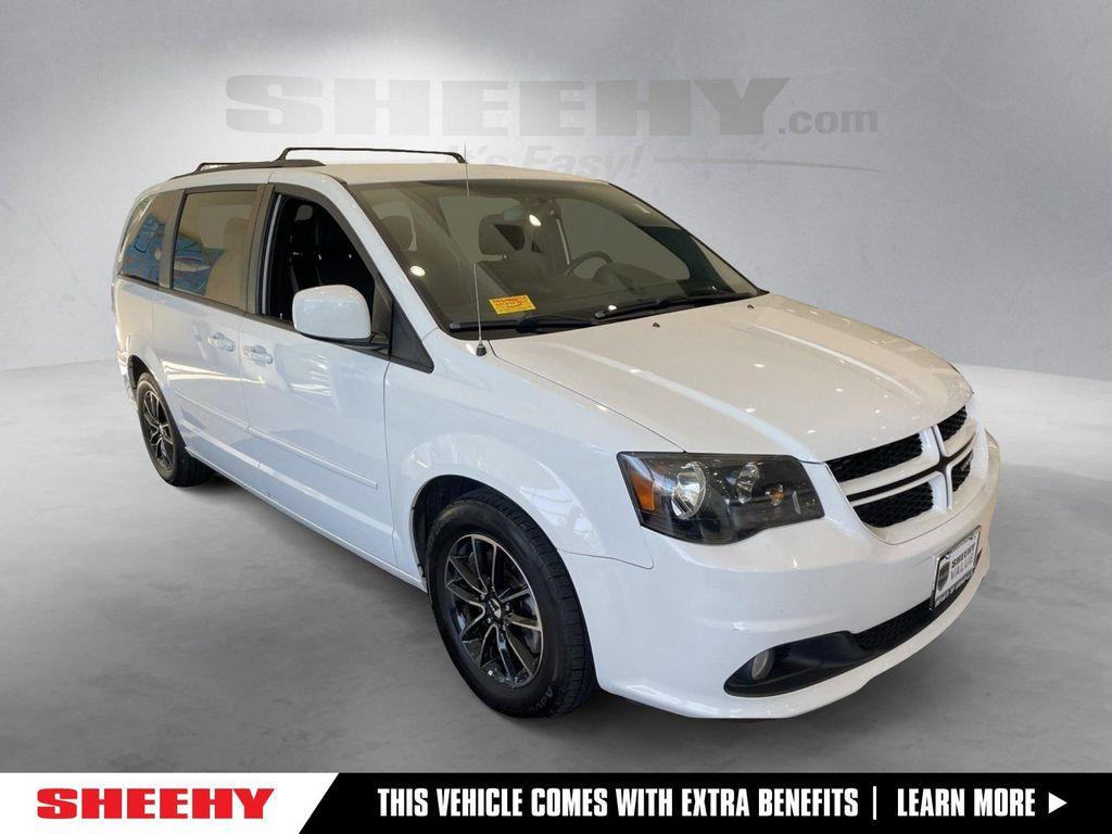 used 2017 Dodge Grand Caravan car, priced at $8,559