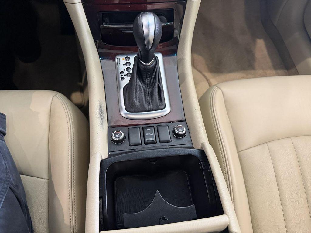 used 2017 INFINITI QX50 car, priced at $14,334