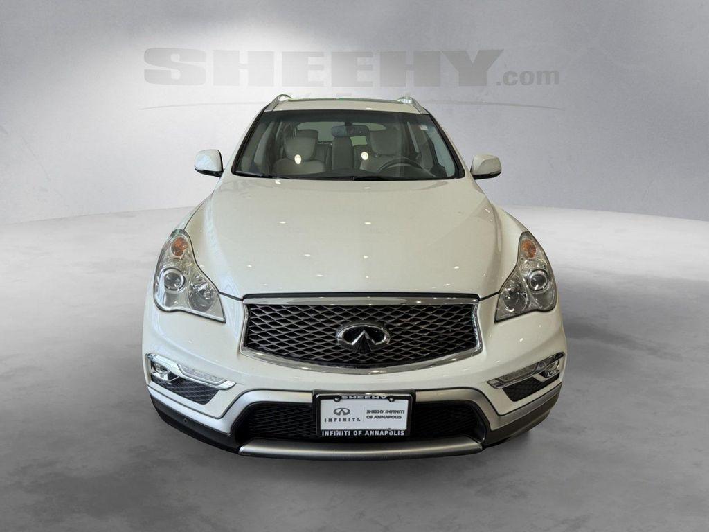 used 2017 INFINITI QX50 car, priced at $14,334