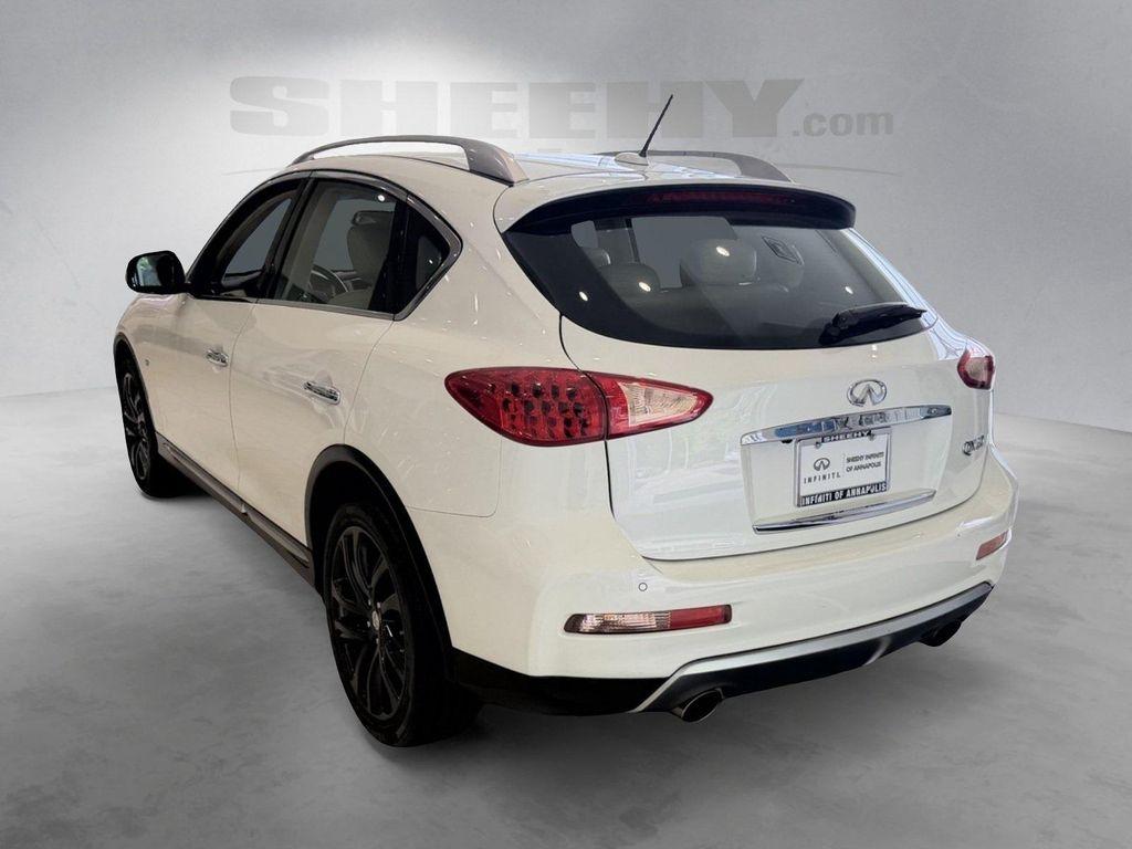 used 2017 INFINITI QX50 car, priced at $14,334