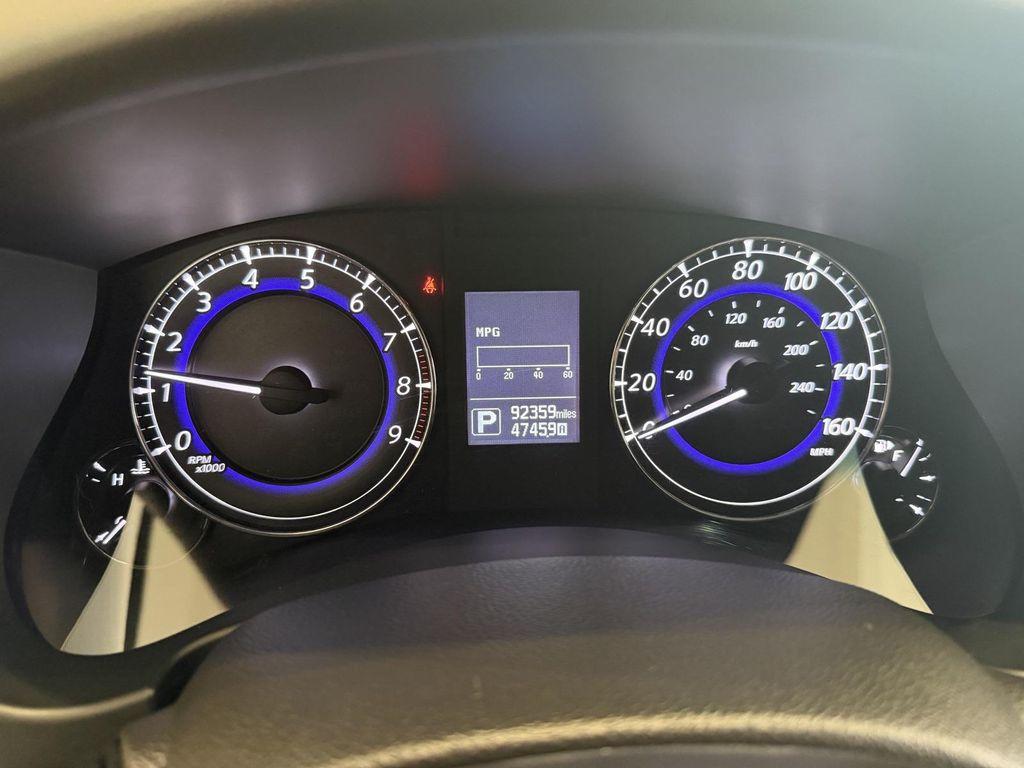 used 2017 INFINITI QX50 car, priced at $14,334