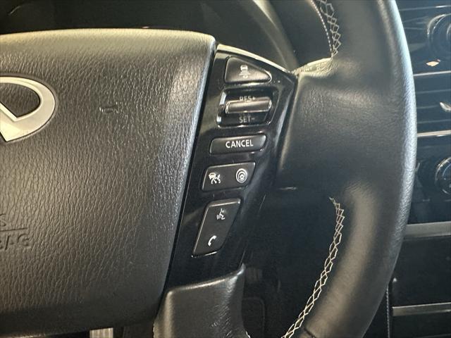 used 2022 INFINITI QX80 car, priced at $40,542