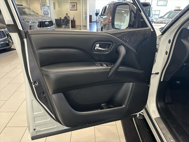 used 2022 INFINITI QX80 car, priced at $40,542