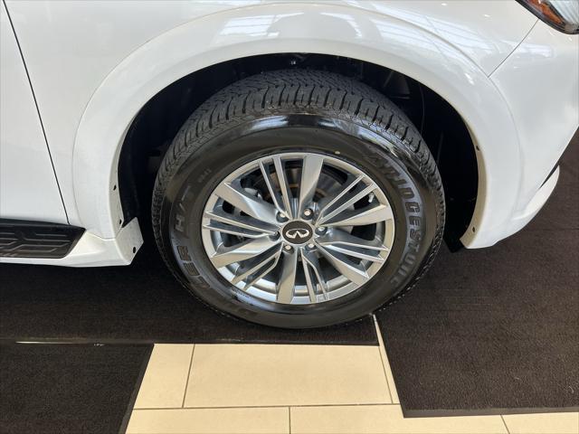 used 2022 INFINITI QX80 car, priced at $40,542