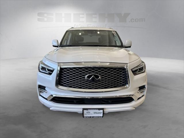 used 2022 INFINITI QX80 car, priced at $40,542
