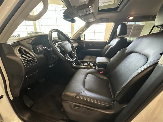 used 2022 INFINITI QX80 car, priced at $40,542