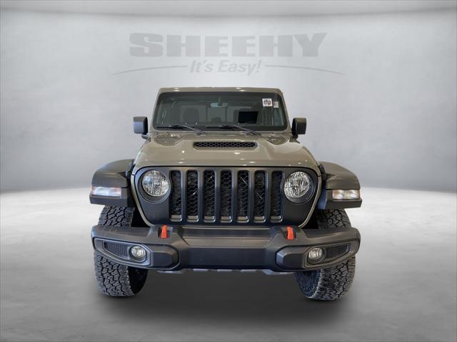 used 2020 Jeep Gladiator car, priced at $29,859