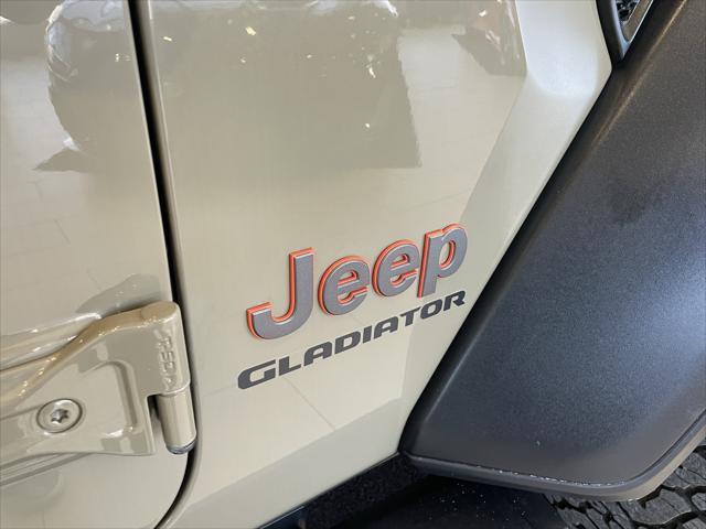 used 2020 Jeep Gladiator car, priced at $29,859