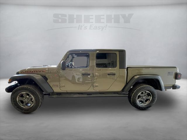 used 2020 Jeep Gladiator car, priced at $29,859