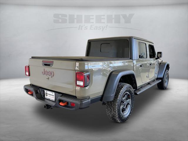 used 2020 Jeep Gladiator car, priced at $29,859