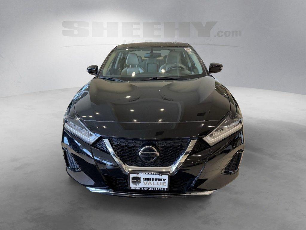 used 2019 Nissan Maxima car, priced at $15,421