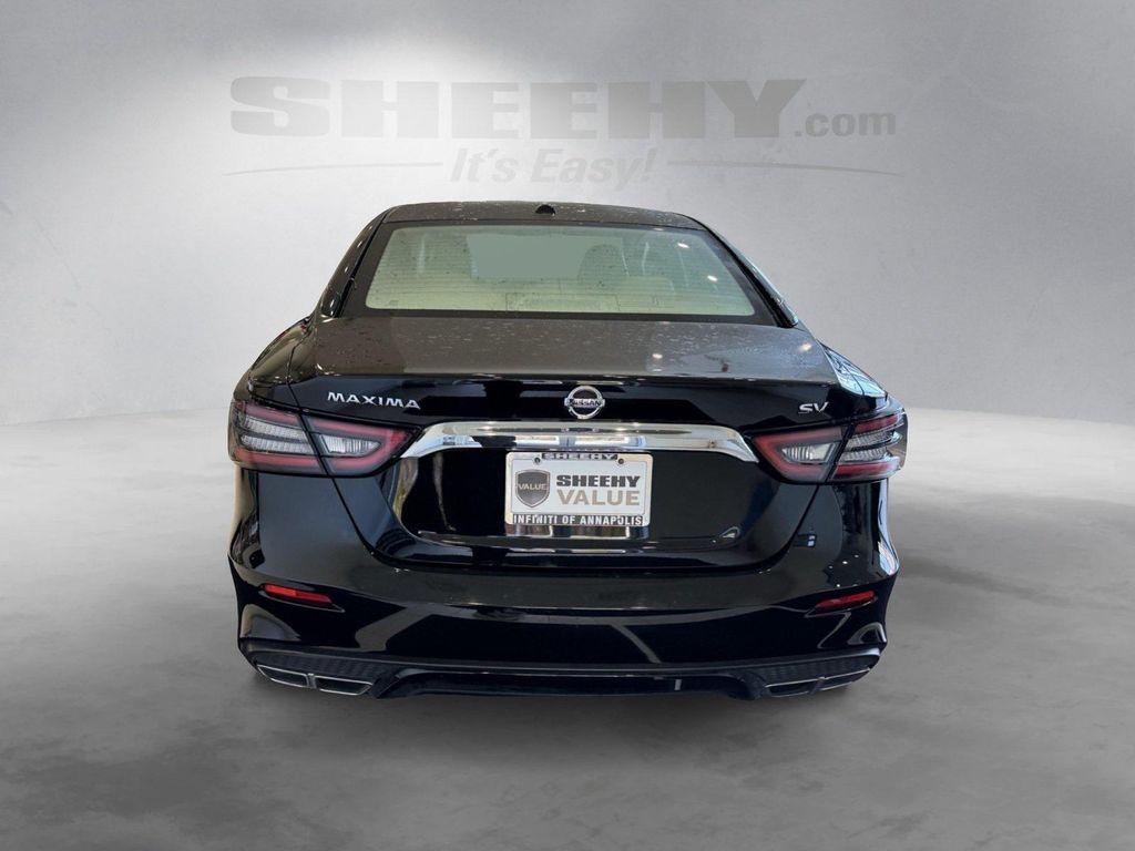 used 2019 Nissan Maxima car, priced at $15,421