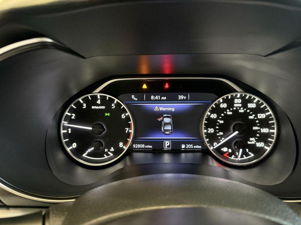 used 2019 Nissan Maxima car, priced at $15,421