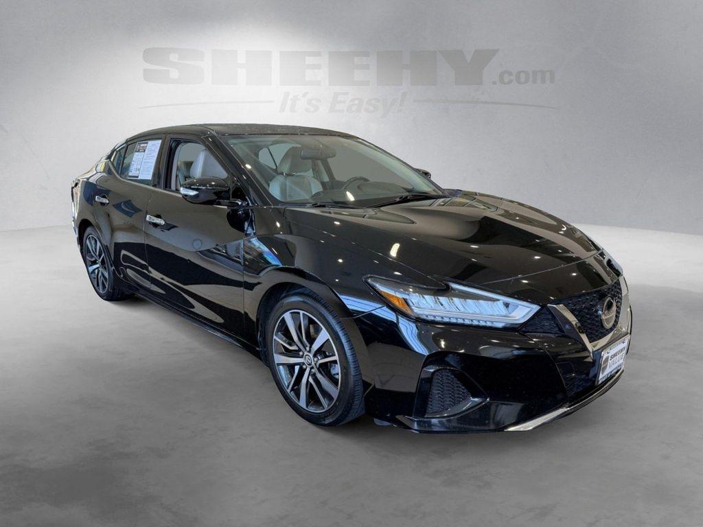 used 2019 Nissan Maxima car, priced at $15,421