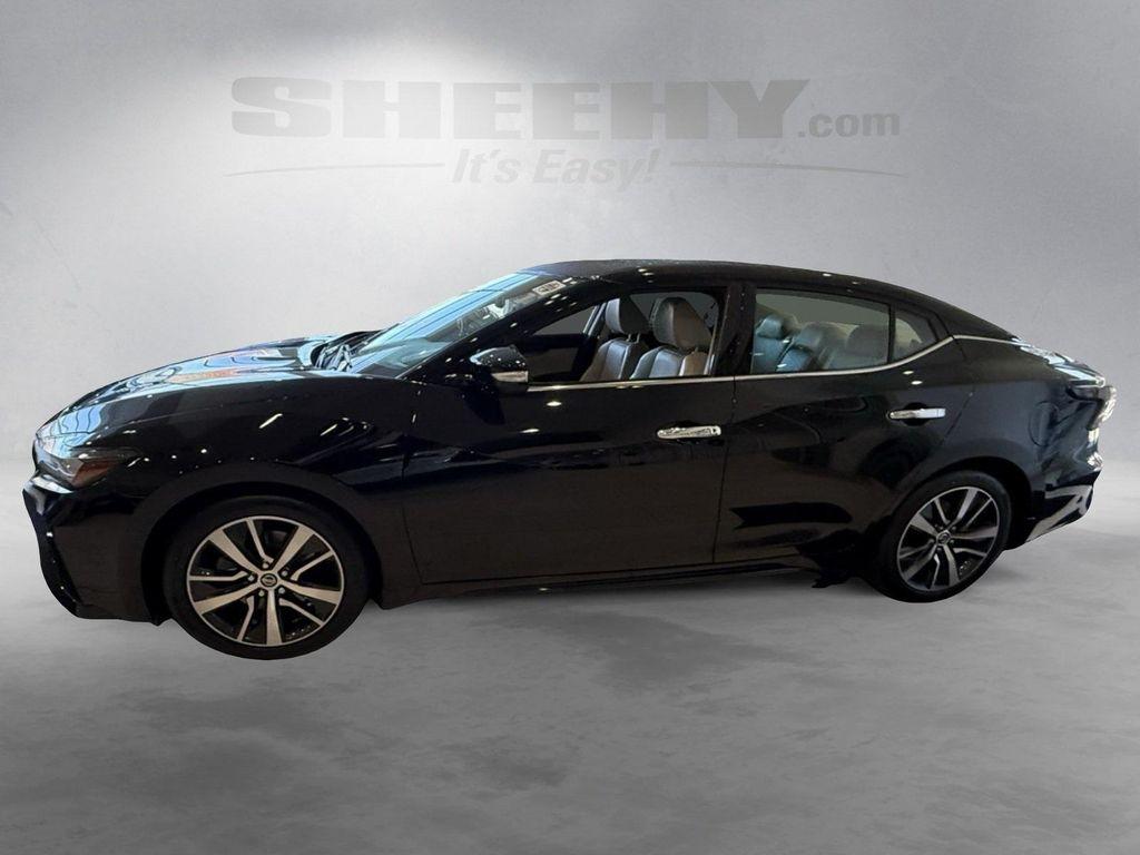 used 2019 Nissan Maxima car, priced at $15,421