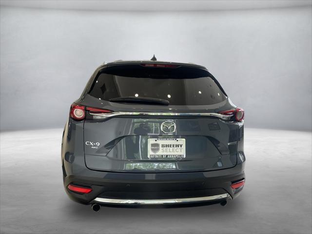 used 2022 Mazda CX-9 car, priced at $29,340