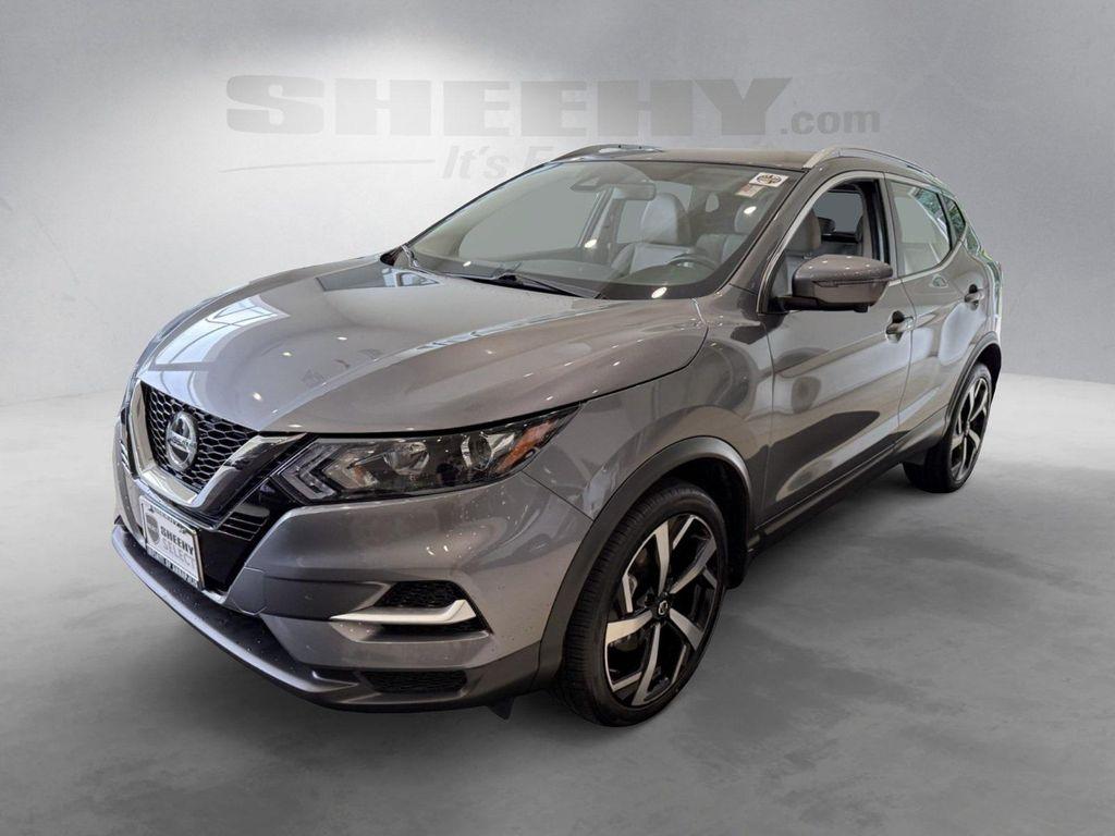 used 2022 Nissan Rogue Sport car, priced at $22,461
