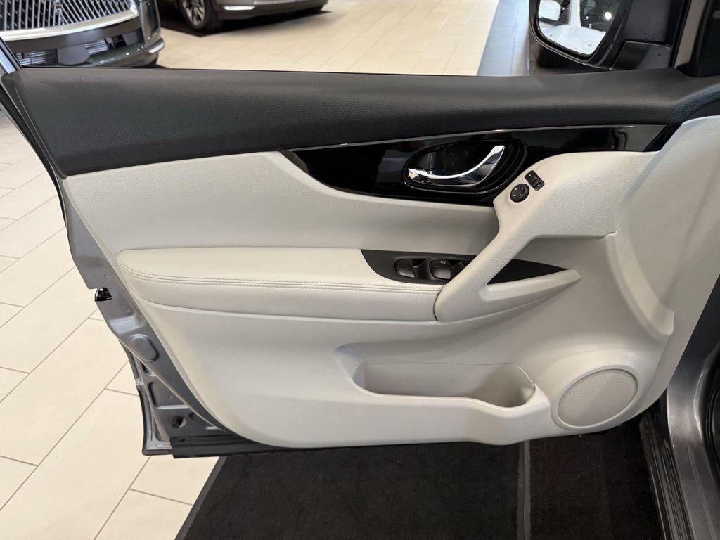 used 2022 Nissan Rogue Sport car, priced at $22,461