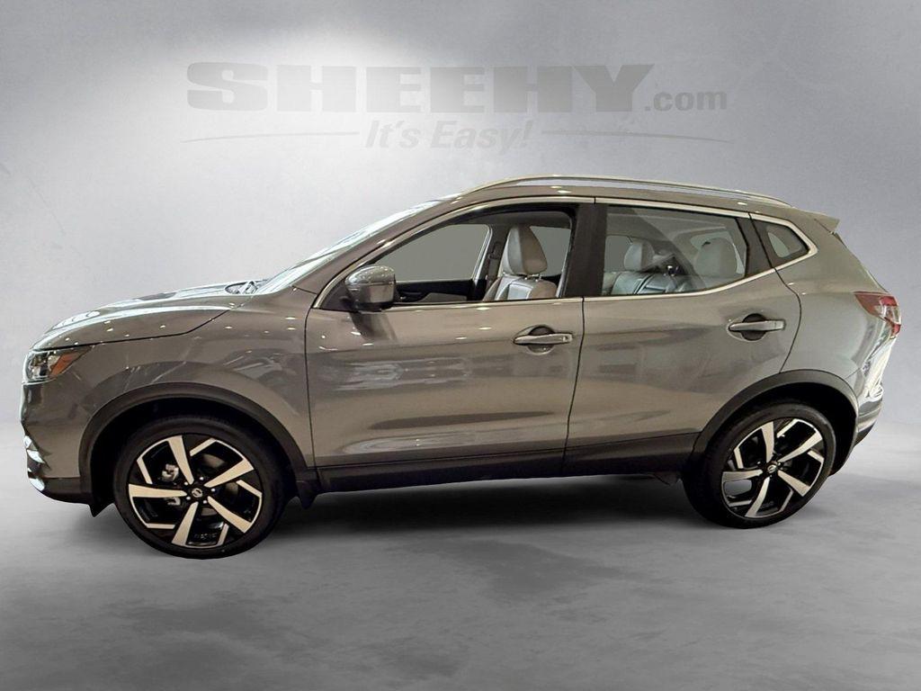 used 2022 Nissan Rogue Sport car, priced at $22,461