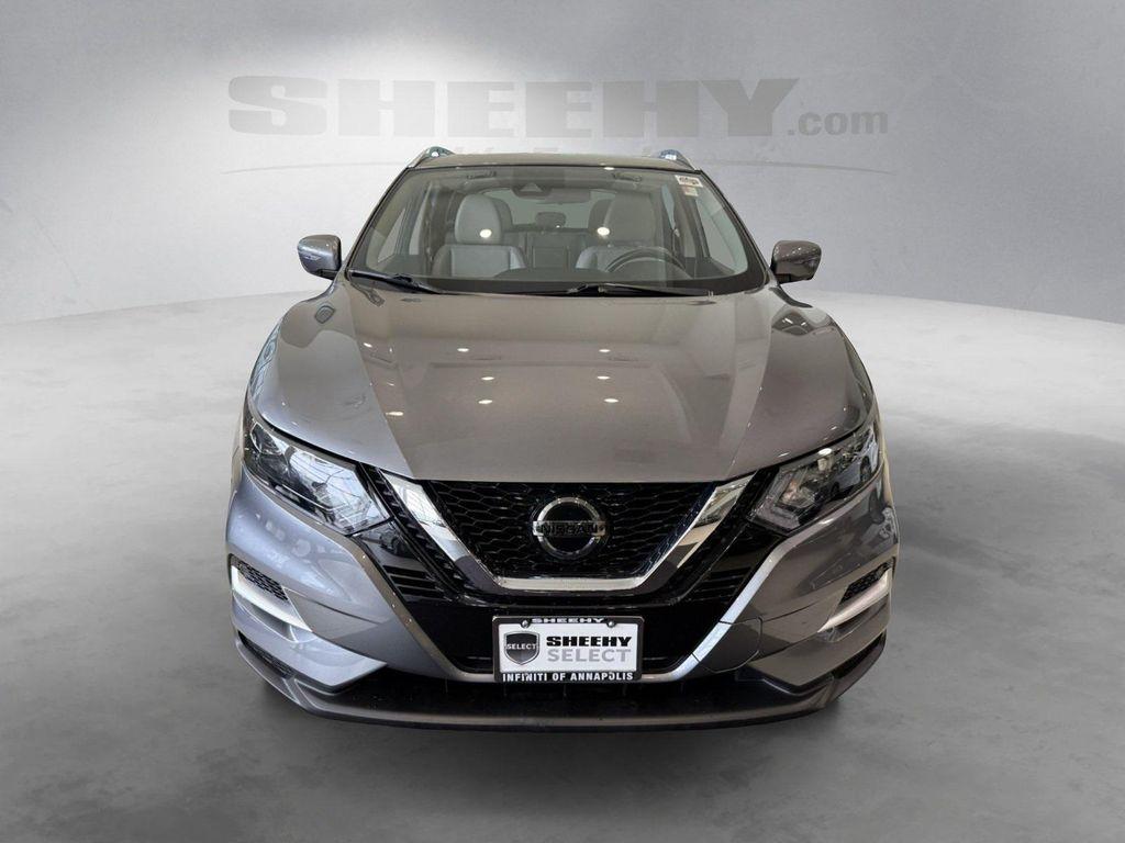 used 2022 Nissan Rogue Sport car, priced at $22,461