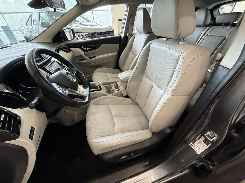 used 2022 Nissan Rogue Sport car, priced at $22,461